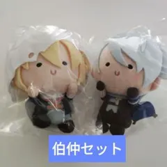 映画 ギヴン フィンガーパペット 柊mix 佐藤真冬 上ノ山立夏
