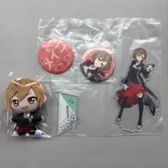 プロセカ　セガラッキーくじ　MEIKOセット