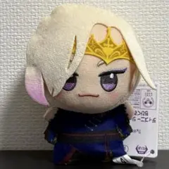 ツイステ ちびぐるみ 寮服vol.3 ポムフィオーレ ぬいぐるみ ヴィル