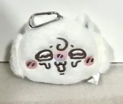 Chiikawa Baby ちいかわ　ぬいぐるみパスケースポーチ　モモンガ