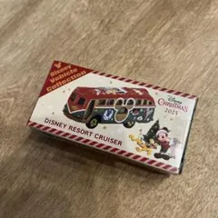 【ディズニーリゾートクルーザー 】2025クリスマス新品未使用未開封　トミカ