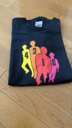 O.P.KING Tシャツ ブラック Mサイズ