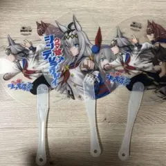 笠松 うちわ - メルカリ