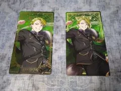 XlamV VS Magical Tournamentカード2枚　JINTARO