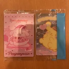 サンリオキャラクターズ　キャラクター大賞　ウエハース　ポムポムプリン