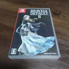 BRAVELY DEFAULT II Nintendo Switchのサムネイル