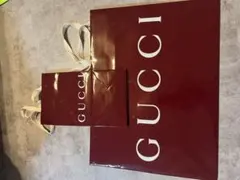 【即発送】GUCCI グッチ ショッパーセット