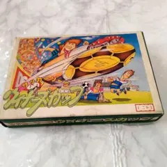 ☆FC サッカーリーグ ウィナーズカップ データイースト ファミコン