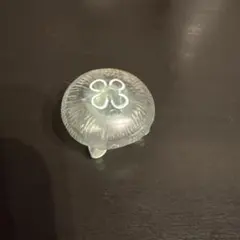 クラゲ 置物 フィギュア 透明感 インテリア