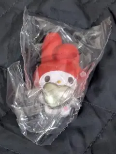マイメロディ ガチャガチャ　カプセルトイ　バルーン