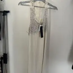 ノースリーブワンピース