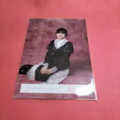 櫻坂46山川宇衣「5thanniversaryドレス」