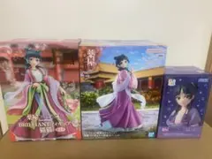 薬屋のひとりごと 猫猫 フィギュア ぬーどるすとっぱー　園遊会　月精