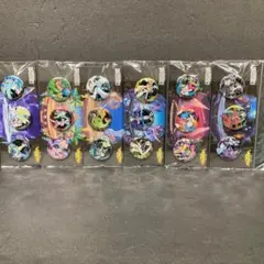 ポケモン レシラム カンバッジ バッジNo.164 缶バッジ