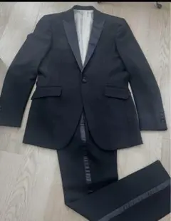 2025年最新】カラー：ブラック系 タキシードの人気アイテム - メルカリ