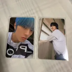 イジョン トレカ whib