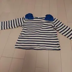 ボーダーカットソーのサムネイル