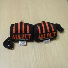 ALLOUT レストラップ 24インチ（61cm）オレンジ