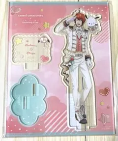 うたプリ サンリオ アクスタ 一十木音也 ポチャッコ