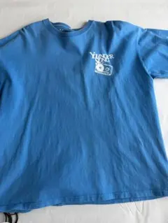 あず　マウスラビット　Tシャツ　イェソン　YESTHEDAY 青 マウスラビット Tシャツ イェソン YESTHEDAY 青 ビンテージ 韓国