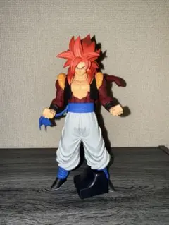 超サイヤ人4ゴジータ 「ドラゴンボールGT」 SOLID EDGE WORKS