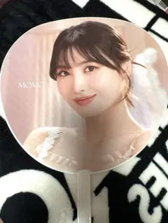 TWICE モモ　うちわ