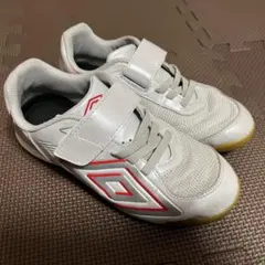 アンブロ　インドアシューズ フットサルシューズ　キッズ ジュニア 20cm