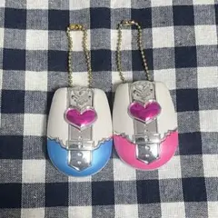 ふたりはプリキュア カードコミューン ミニチャームコレクション