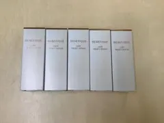 ベネフィーク　リュクス　リセットセラム　リンパマッサージ美容液サンプル　5個♪