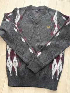 FRED PERRY ニット