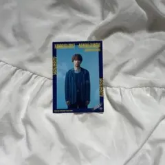 世界を明るく照らしましょう なにわ男子 藤原丈一郎