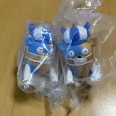 ワンピース ネガティブストラップ3 クマシー 未使用 2個セット