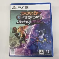 PS5 ラチェット&クランク パラレル・トラブル