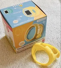 未使用 Tamagotchi Smart きせかえベルト レモンイエロー