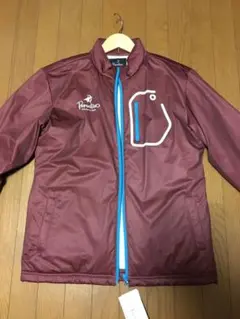 【新品】PARADISO ダウンジャケット　ブラウン　ゴルフ