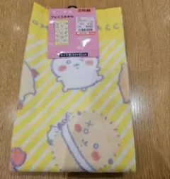 ちいかわ フェイスタオル 2枚組 イエローのサムネイル