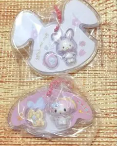 サンリオ チョコボーロ ウィッシュミーメル マイメロディ