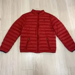 【お値下げ】Ralph Lauren ダウン ボーイズXL（160〜170相当）