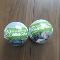 旭山動物園 ヴィネット vol1 2種類セット