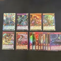 遊戯王ラッシュデュエル　オバラ4 まとめ売り　15枚