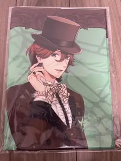 新品未開封 うたプリ SV 布ポスター カルナイ 嶺二 シャニスト ブロッコリー