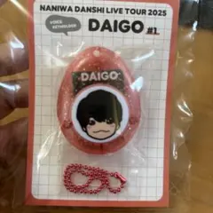 なにわ男子 BON BON VOYAGE ボイスキーホルダー　西畑大吾