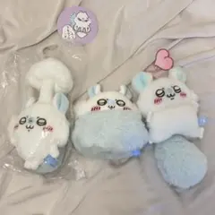 ちいかわ ももんが マスコット セット 飛び立つモモンガ しっぽ