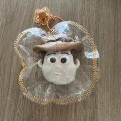 トイストーリー ウッディ ダイカットスクイーズ