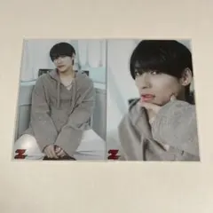 ONE Ｎ’ ONLY ワンエンオンリー TETTA 生写真