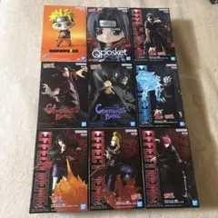 NARUTO ナルト フィギュア