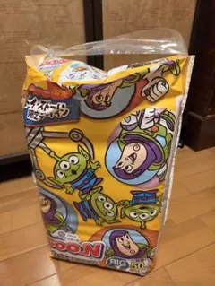 【直接取引】GOO.N パンツ BIG トイ・ストーリーデザイン　50枚