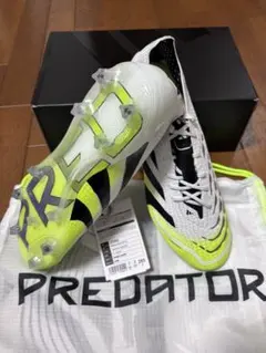 人気カラー アディダス プレデター エリート FG 28.5cm 新品