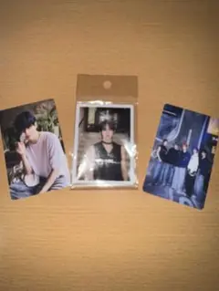 TXT 3枚セット