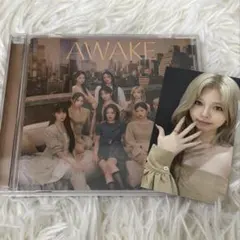 NiziU CD トレカ リク